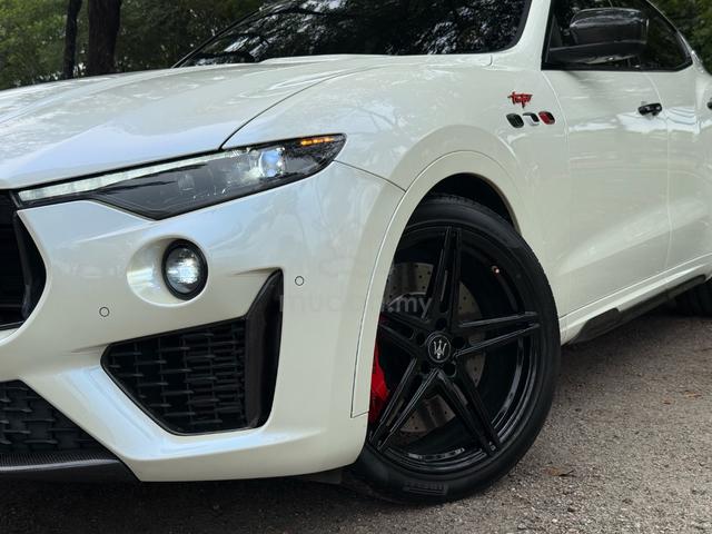 2019 Maserati Levante S 3.0 (A) - 3