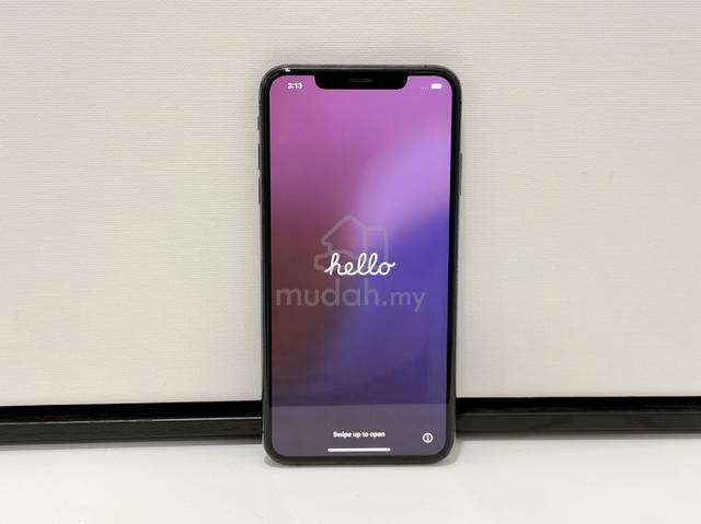 Apple iPhone XS Max 256GB Black - photo 3 of 4