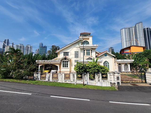BELOW MV | Double Storey Bungalow Datuk Keramat KL House For Sale 1