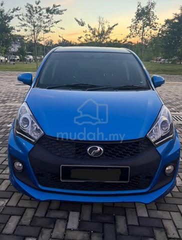 2017 Perodua MYVI 1.5 SE FACELIFT (A) - 1