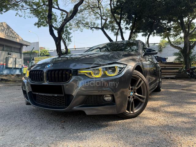 Bmw 320I M SPORT B48 FULSERVICE RARE UNIT TIPTOP - 1