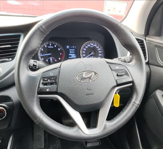 2019 HYUNDAI TUCSON 2.0 ELEGANCE (a) FULL LOAN - 4