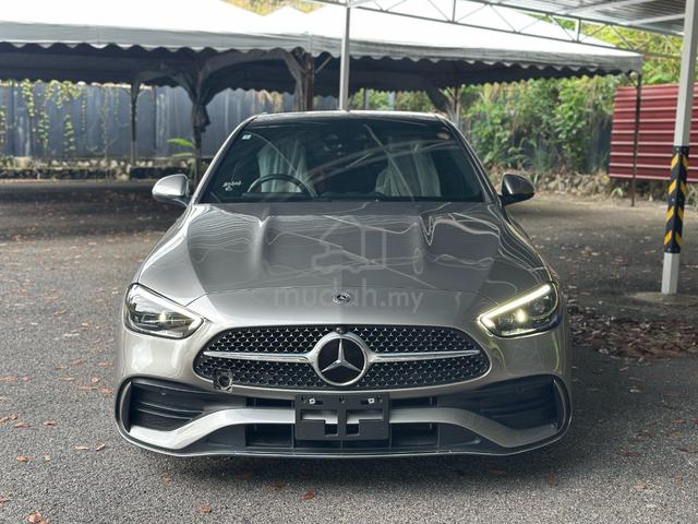2022 Mercedes Benz C200 C-CLASS 1.5 200 AMG LINE - 2