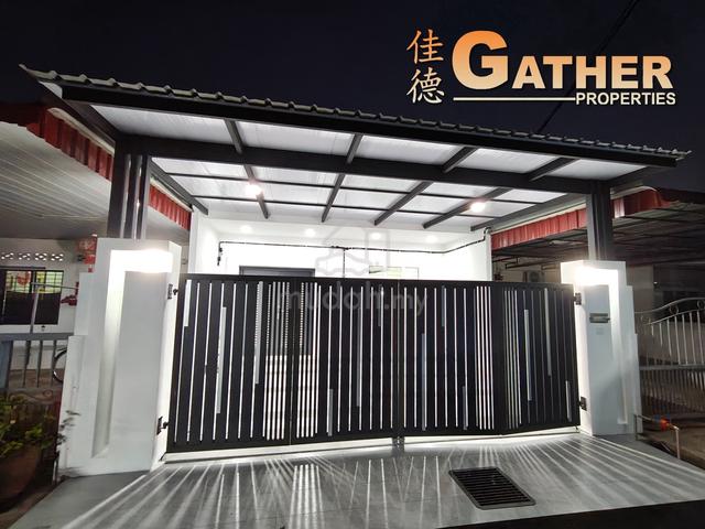 Fully Renovation ๐1 Storey Terrace for sale ๐Taman Bidara 1