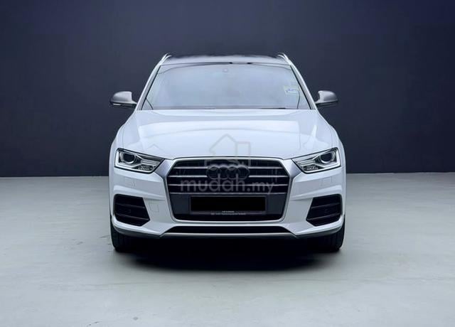 ORI-2015 Audi Q3 1.4 TFSI FACELIFT (A) PUSH START - 3