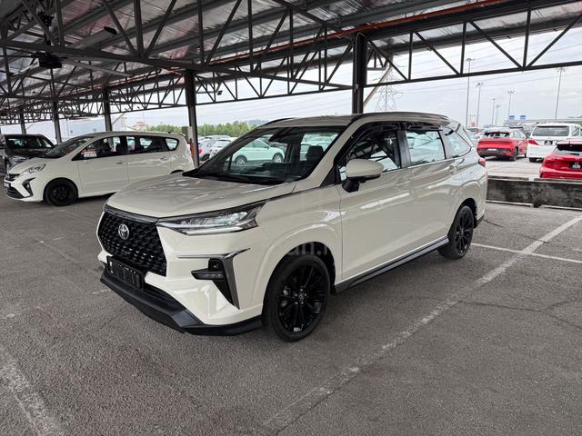 2023 TOYOTA VELOZ 1.5, Lady owner, under warranty - 1