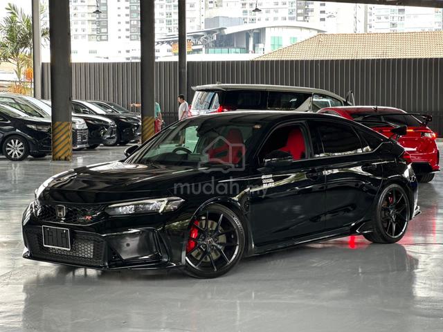 2024 Honda CIVIC 2.0 TYPE R FL5 MANUAL 10K KM - 1