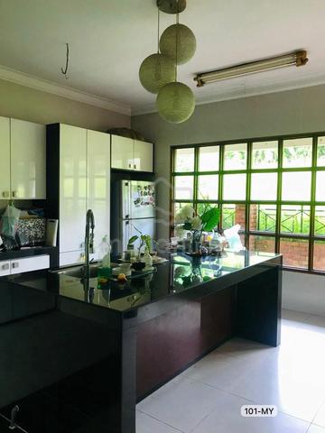 Hot Location🔥2 Sty Bungalow @ Bukit Jalil Golf & Country Resort!Sale 1