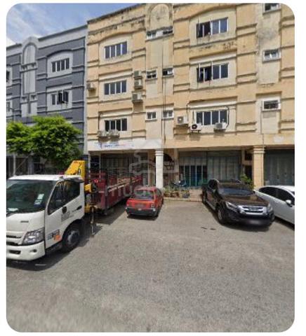 3.5 Sty Factory | Kawasan Perusahan Bukit Angkat | Kajang | Renovated 1
