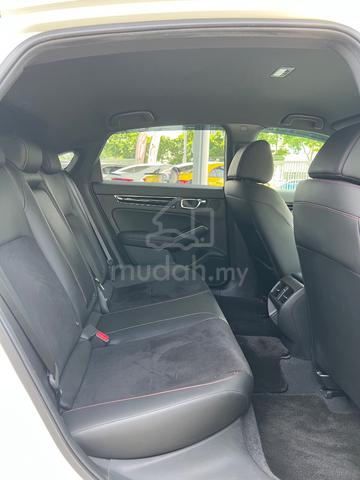 Honda CIVIC FL1 WARRANTY UP TO 8 YEARS - 5