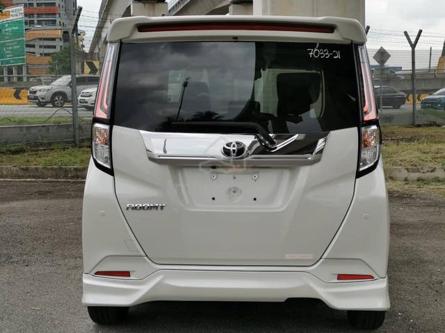 BIGSALE✅2021 Toyota ROOMY 1.0 CUSTOM G-T 360 Model - 4