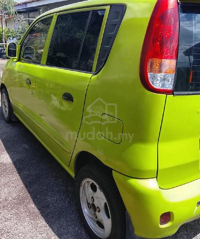 2003 Hyundai ATOS 999cc (A) - 4