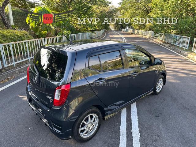 2016 Perodua AXIA 1.0 G (A) FULL LOAN / LOAN KEDAI - 2