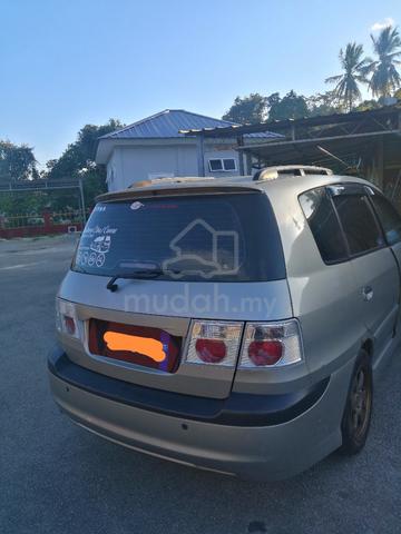 2006 Naza CITRA 2.0 GLS (A) - 2