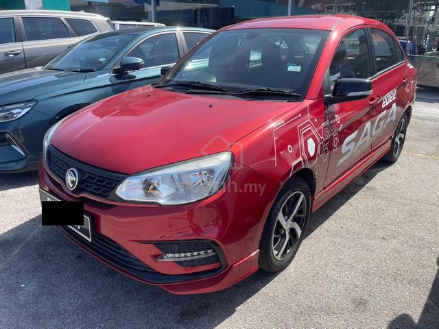 2022 Proton SAGA PREMIUM S 1.3L (A) - 3