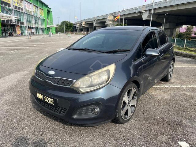 2014 Kia RIO 1.4 UB (A) - 1