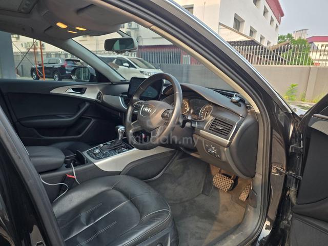 2013 Audi A6 2.0 (HYBRID) C7 (A) - 5