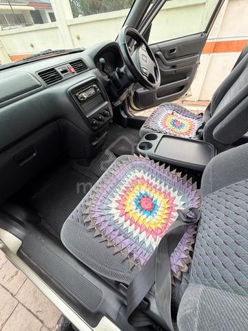 1998 Honda CR-V 2.0 (A) - 4