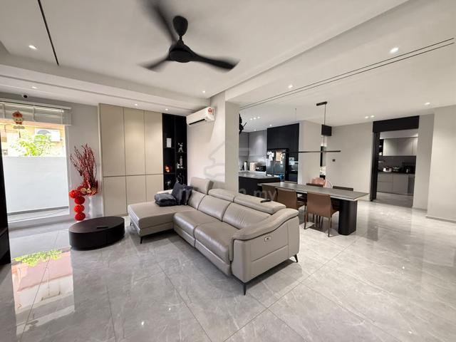 Double Storey Semi-D in Taman Anggerik,Alor Setar 1