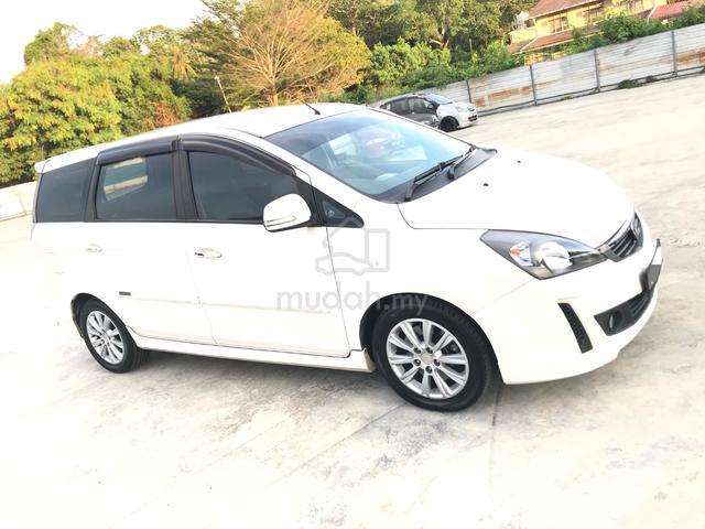 Proton EXORA BOLD 1.6CFE(A)LEATHER SEAT/ANDRIOD DV - 2
