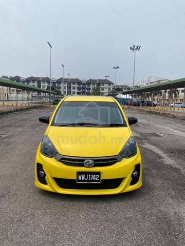 2012 Perodua MYVI 1.5 SE ZHS (A) gaya sporty - 5