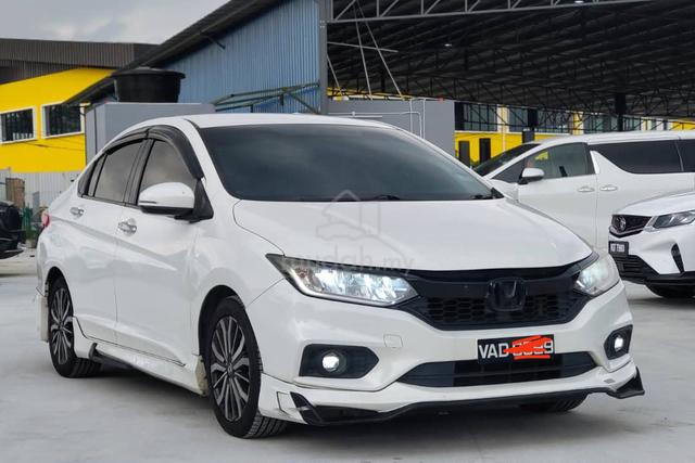 2017 Honda CITY 1.5 V MY14 GM6 FACELIFT (A) - 1