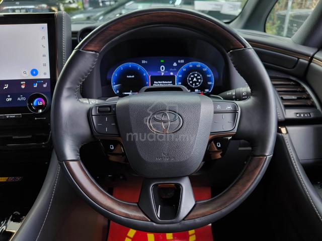 Toyota VELLFIRE 2.4 Z PREMIER BLACK EDITION 2781P - 4