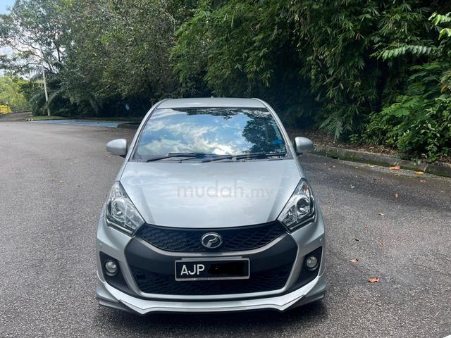 2013 Perodua MYVI 1.3 SE ZHS (A) - 3