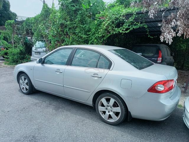 2014 Kia OPTIMA 2.0 K5 (A) - 4