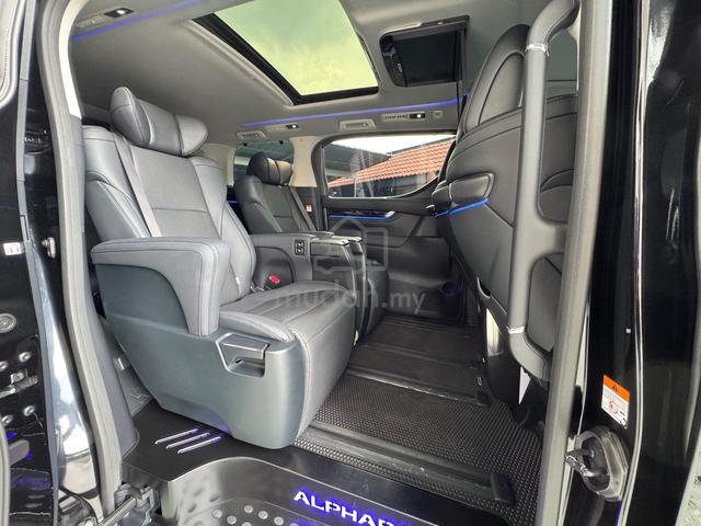 2023 Toyota ALPHARD 2.5SC HIGH SPEC GOOD CONDITION - 3