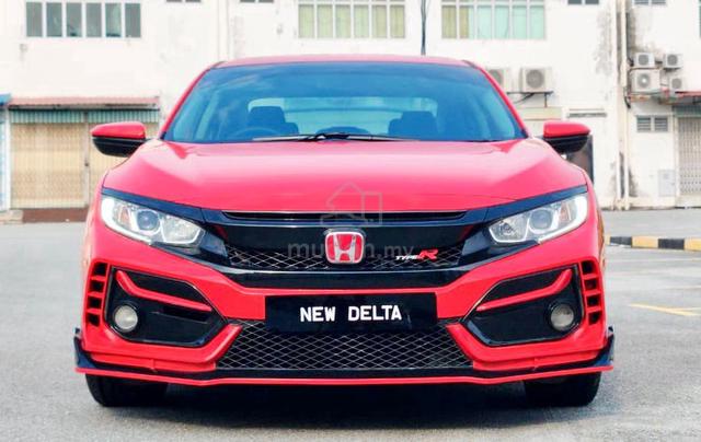 [💥FULL LOAN💥]TYPE R FC CHiLLI RED CIVIC 1.8(A) - 4