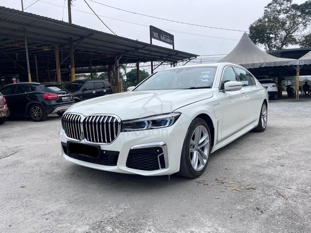 2019 Bmw 740LE 2.0 HYBRID (LOAN KEDAI) - 1
