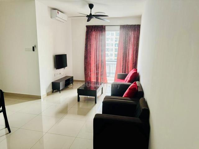 Sierra Heights (Residensi Siera Perdana) 1