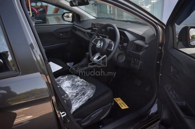 2026 Perodua AXIA 1.0 X MY23 A300 D74A (A) - 5
