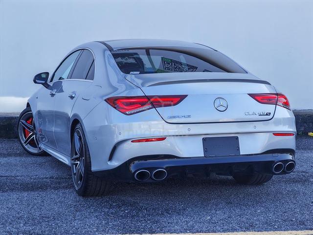 2023 Mercedes Benz CLA45s 2.0 AMG 4MATIC.PANAROMIC - 3