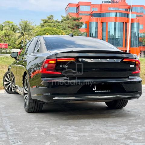 2021 Volvo S90 RECHARGE T8 INSCRIPTION PLUS 2.0L - 2