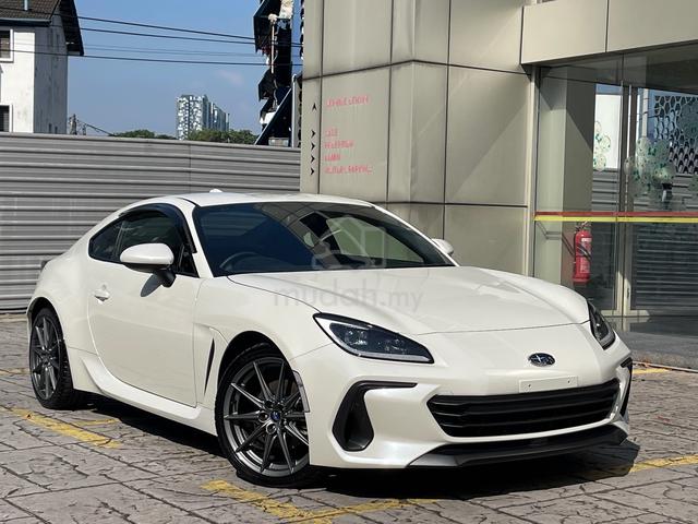 2023 Subaru BRZ 2.4 S (A) OFFER OFFER - 1