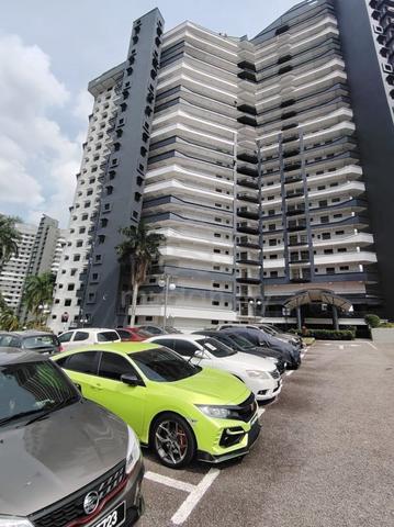Seri Mutiara Apartments (Seri Alam) 1