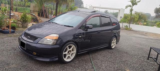 2003 Honda STREAM 2.0 IVS RN3883J9 (MQ) (A) - 2
