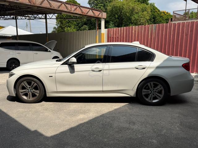 2014 Bmw 320i SPORTS EDITION 2.0 (A) LOAN KEDAI - 4