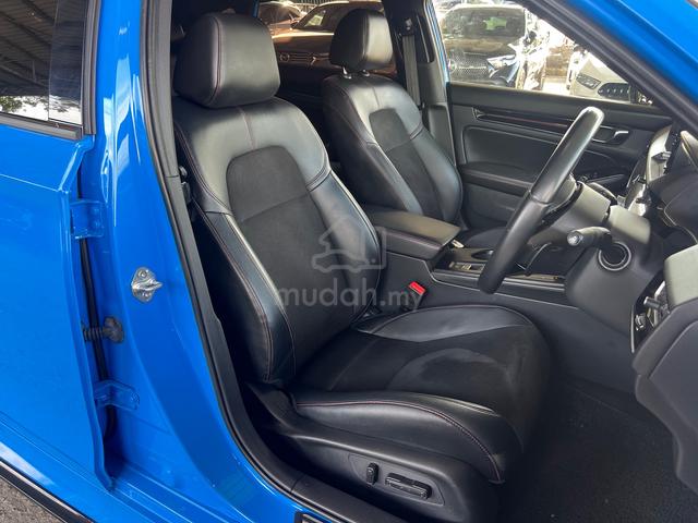 2024 Honda CIVIC 1.5 RS MY22 FE (A) Honda warranty - 4