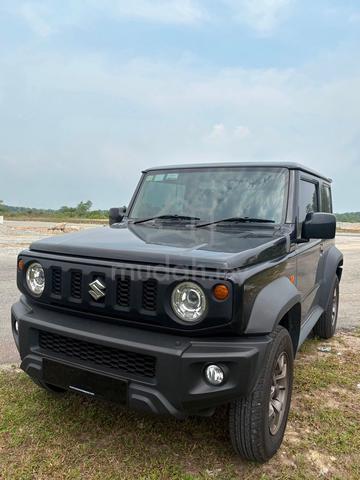 2024 Suzuki JIMNY 1.5 AT - 3