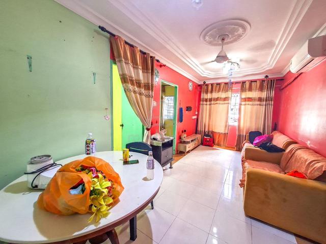 Rumah Pangsa Impian 1