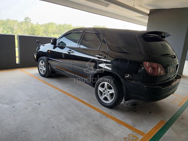 1999 Toyota HARRIER 2.2 (A) - 3