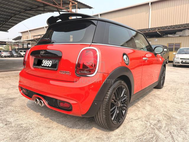2019 Mini COOPER 2.0 S LOCAL (A) 1YRWARRANTY 7SPD - 3
