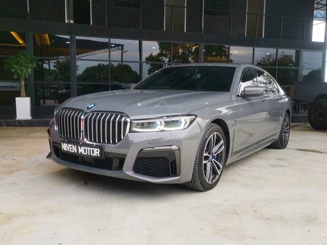 Mil-29k 2022 Bmw 740Le xDrive M SPORT 3.0L (A) - 1