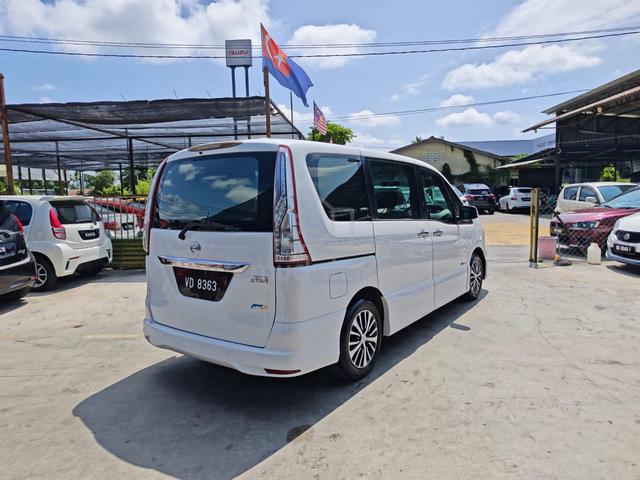 2015 Nissan SERENA FULL SPEC 2.0 (AUTO) - 3