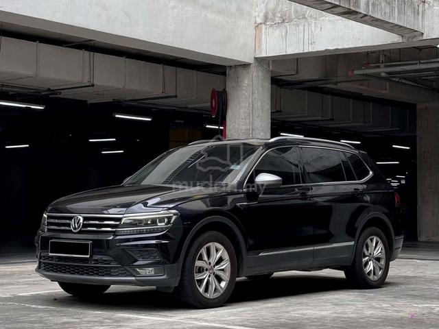 2020 Volkswagen TIGUAN 1.4 ALLSPACE TSI HIGHLINE - 4