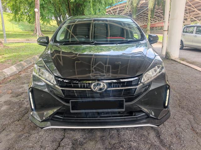 2022 Perodua MYVI 1.5 AV (A) - 2