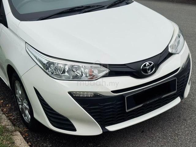 2019 Toyota YARIS 1.5 (A) Welcom To View  - 2